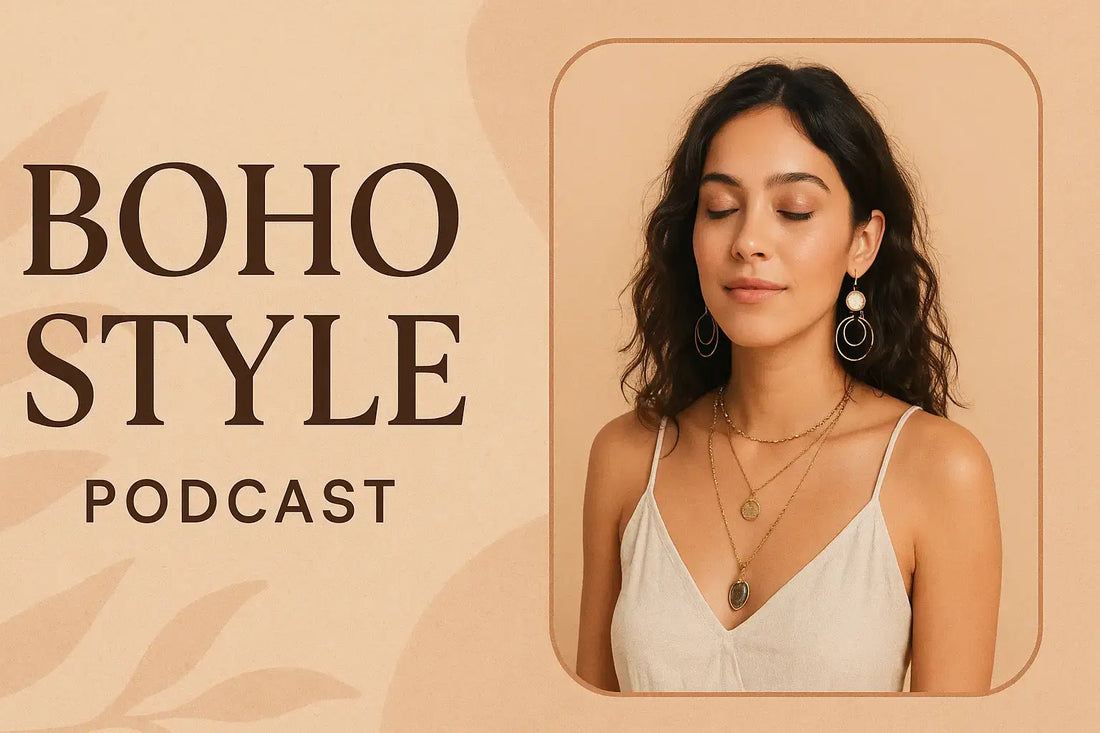Top Boho Jewelry Trends to Start Your Month in Style