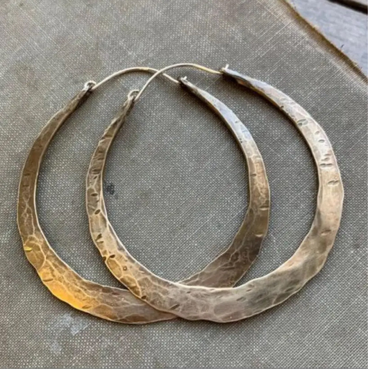 Light Luxury Simple Niche Design Earrings