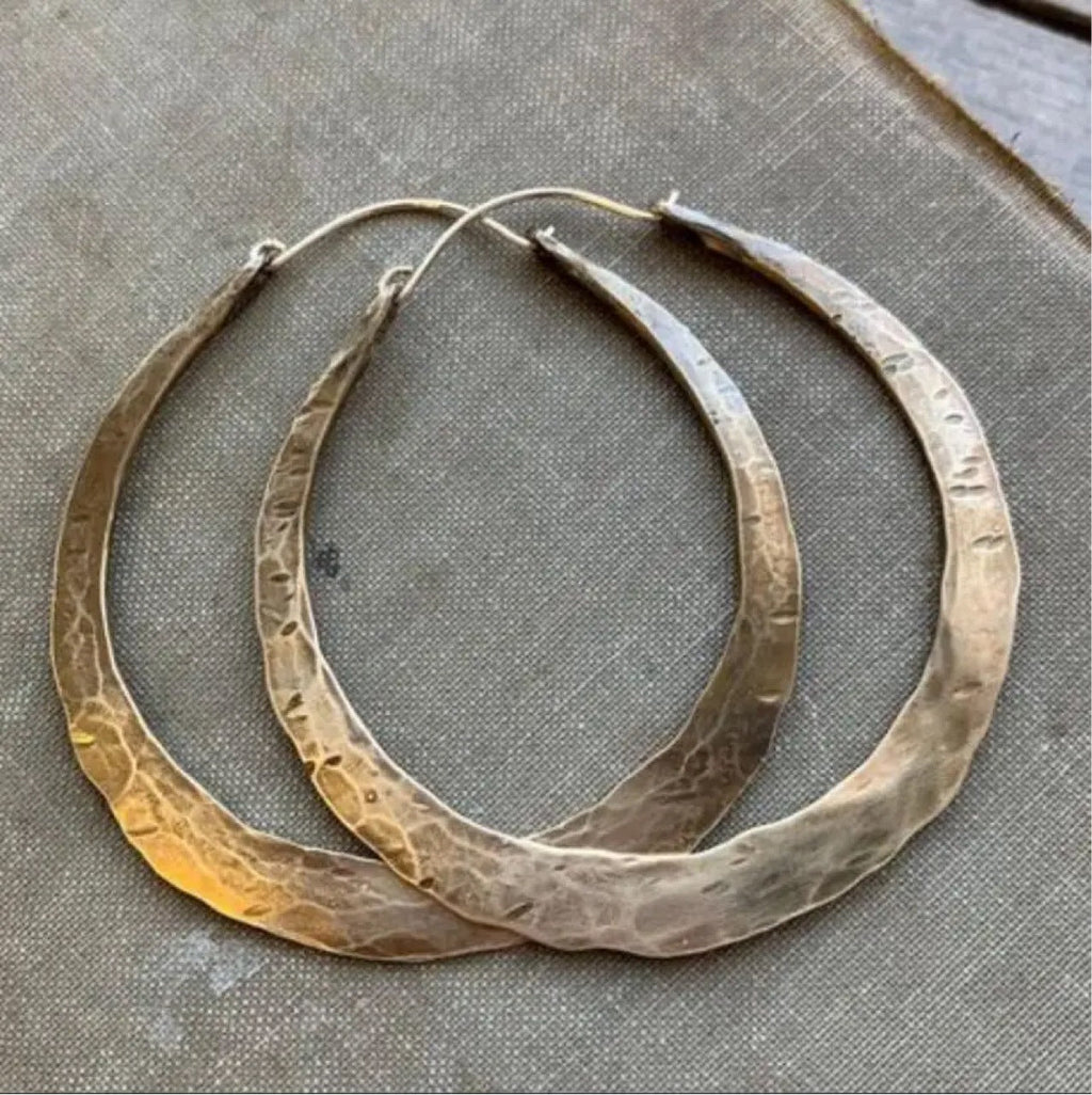 Light Luxury Simple Niche Design Earrings